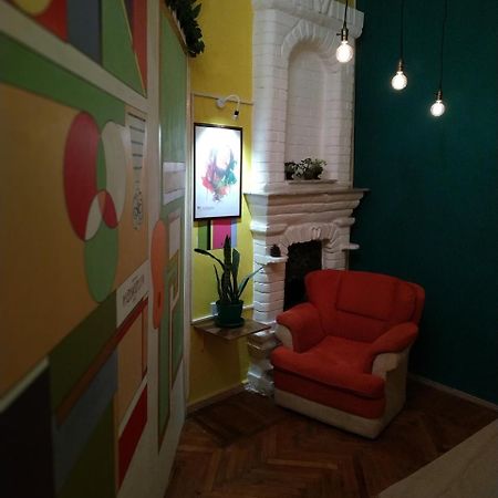 Amsterdam Hostel Баку Екстер'єр фото