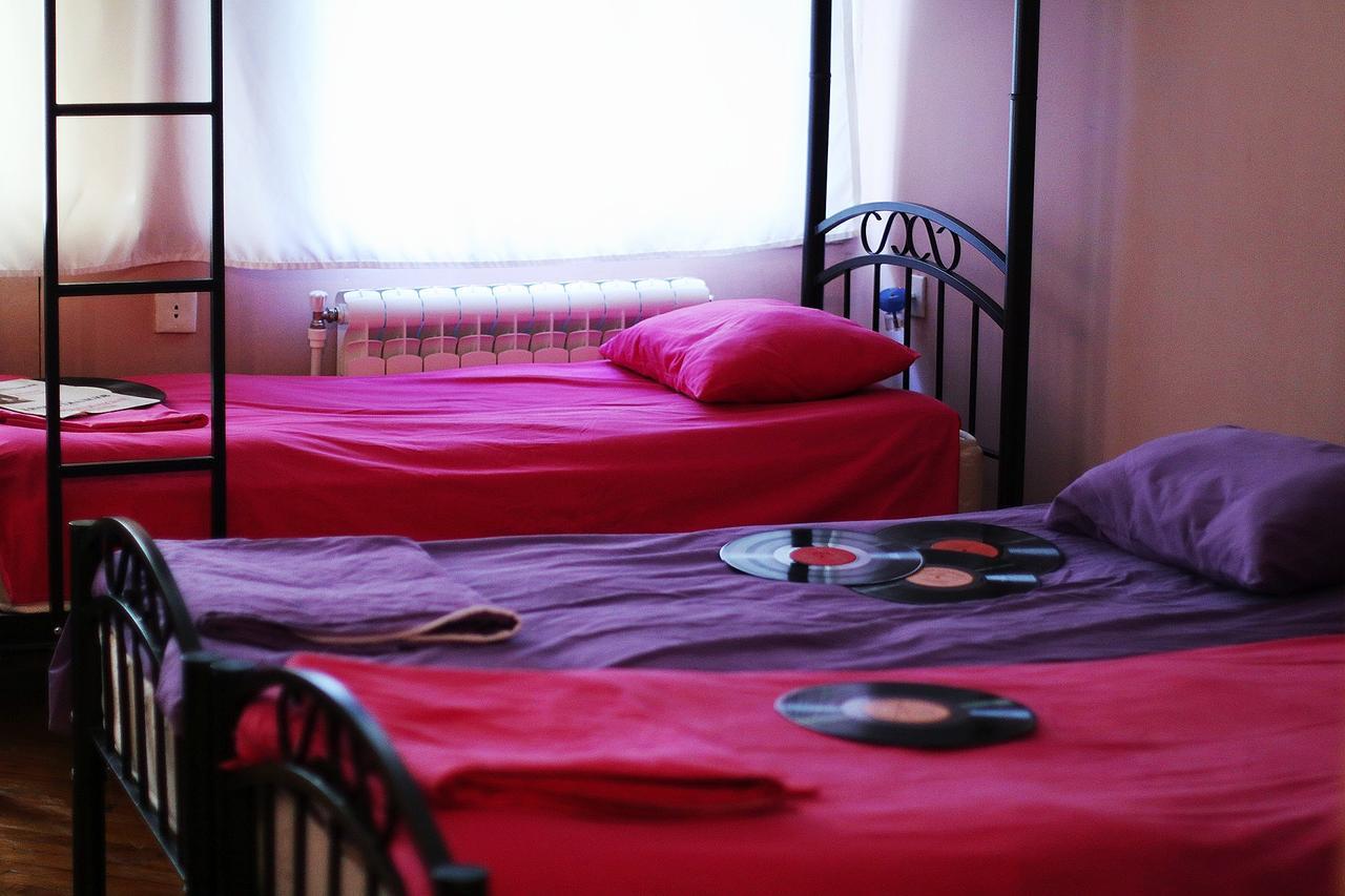 Amsterdam Hostel Баку Екстер'єр фото