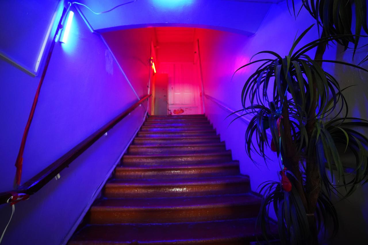Amsterdam Hostel Баку Екстер'єр фото