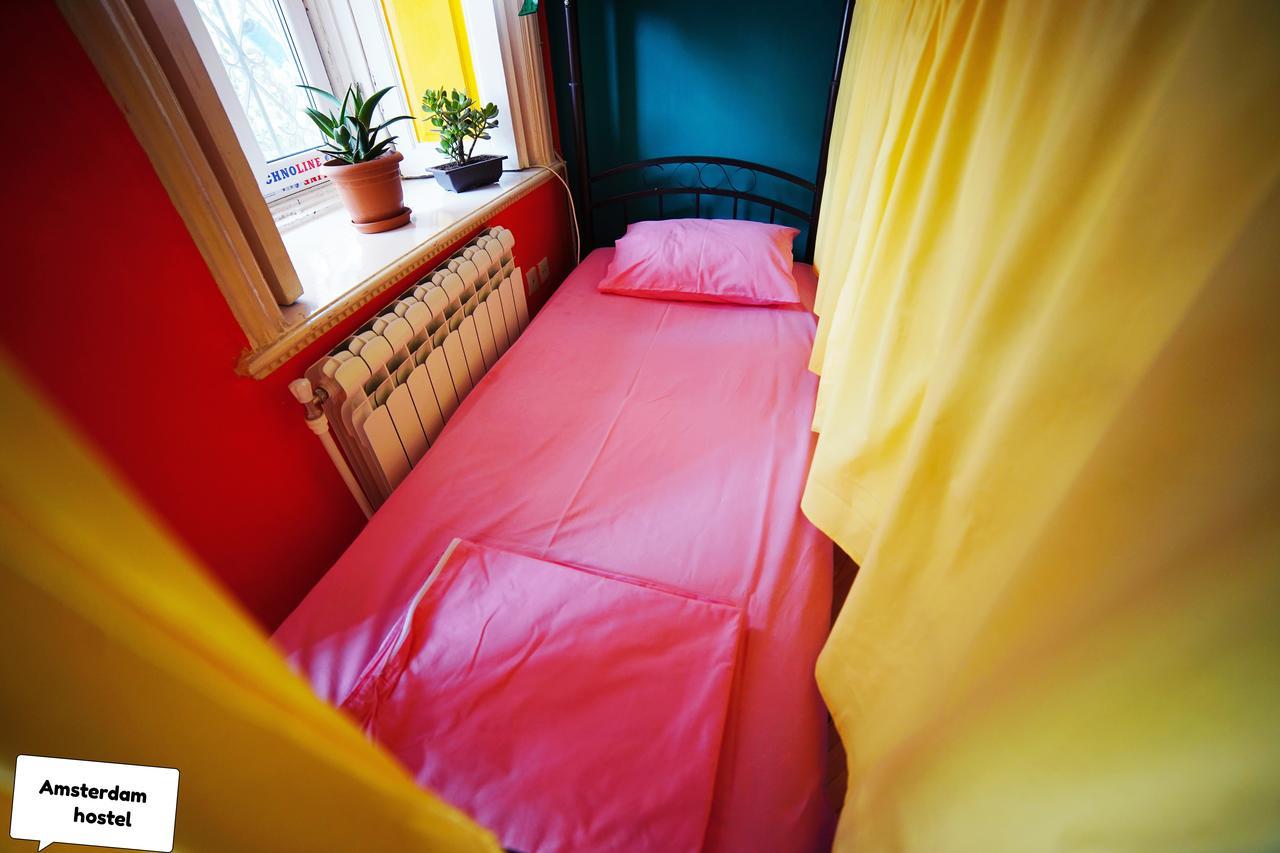 Amsterdam Hostel Баку Екстер'єр фото