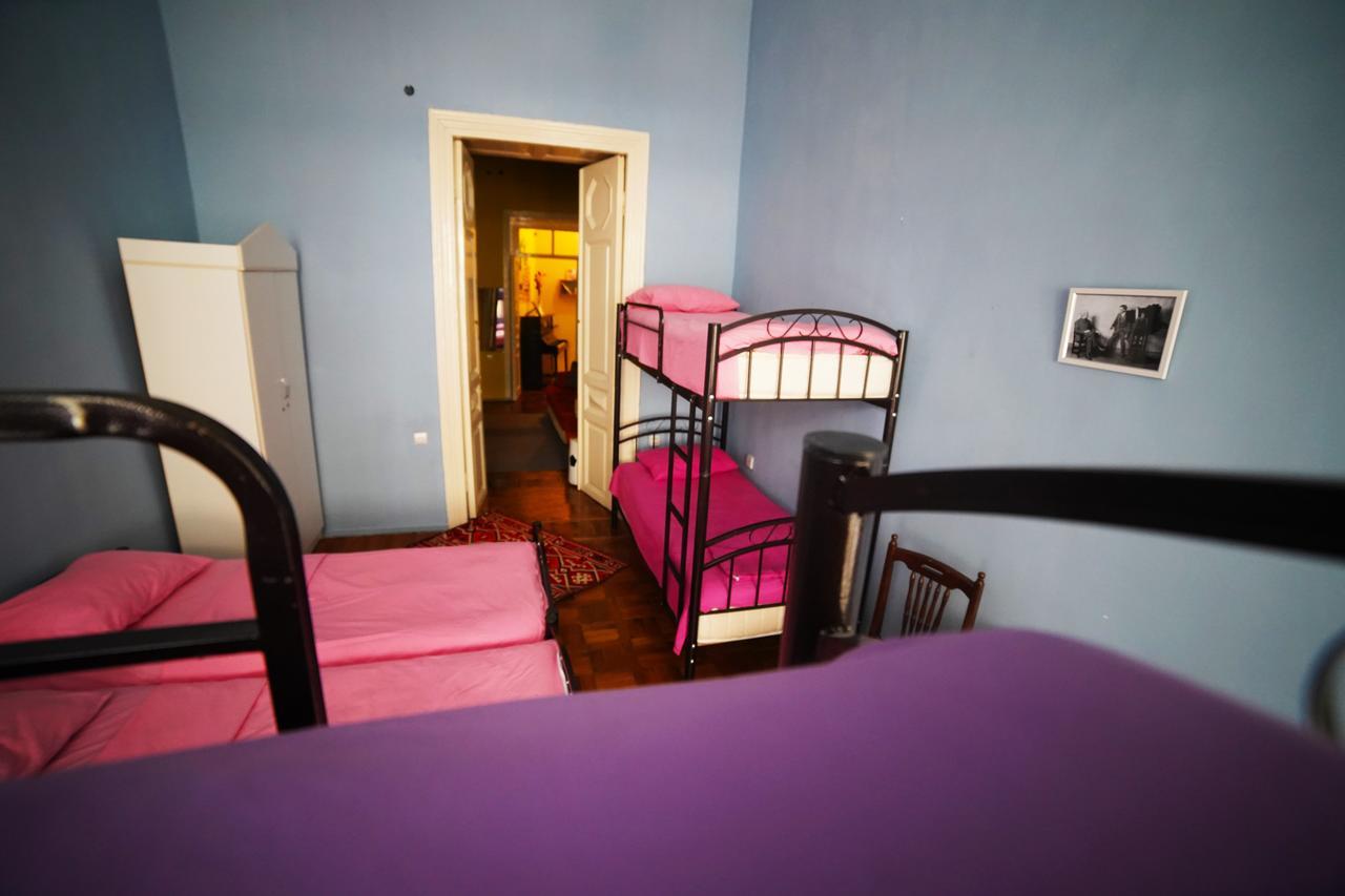 Amsterdam Hostel Баку Екстер'єр фото