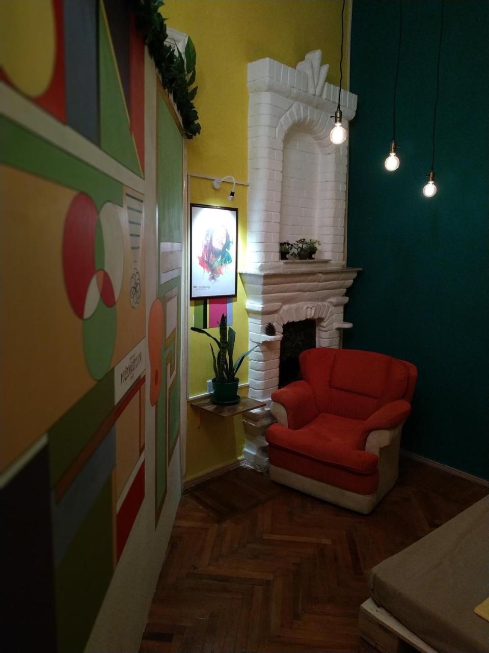 Amsterdam Hostel Баку Екстер'єр фото