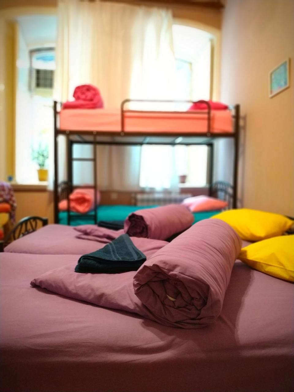 Amsterdam Hostel Баку Екстер'єр фото
